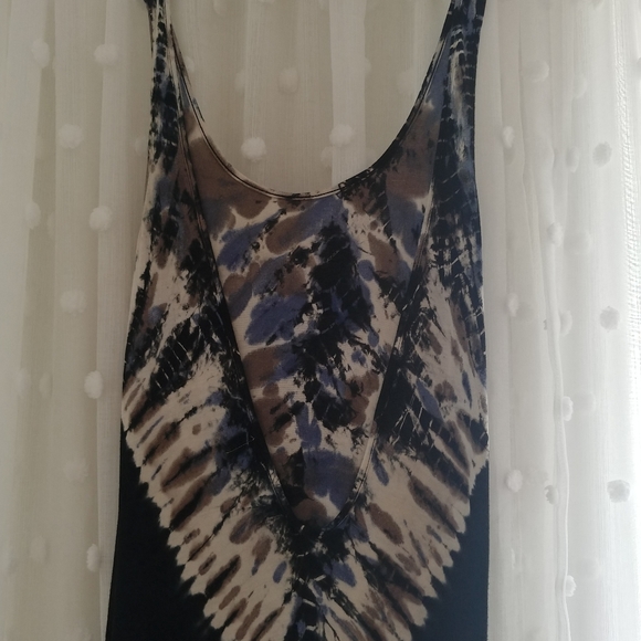 StyleStalker Tie dye Maxi Dress - Picture 4 of 11
